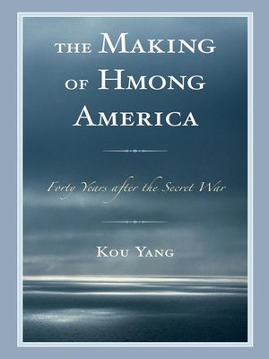 cover image of The Making of Hmong America